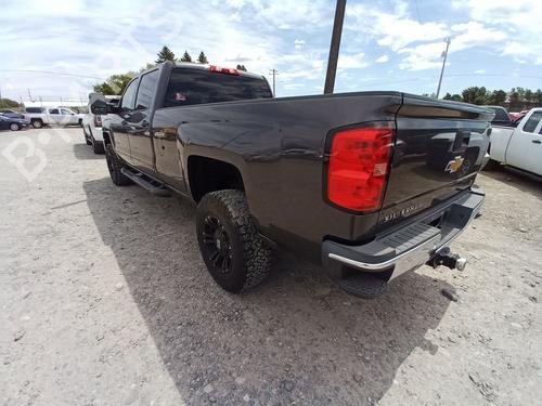 Fuel Cooler 2016 CHEVROLET Silverado 2500