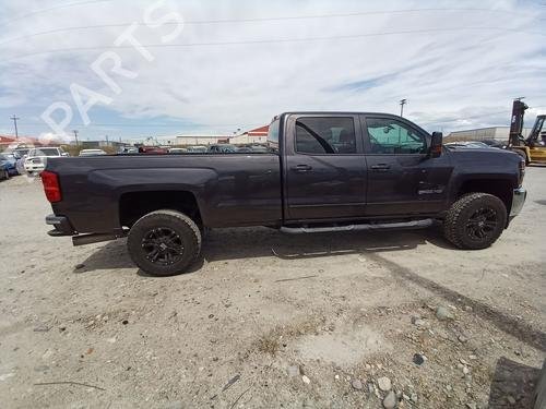 Fuel Cooler 2016 CHEVROLET Silverado 2500