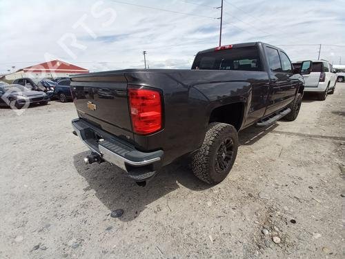 Fuel Cooler 2016 CHEVROLET Silverado 2500