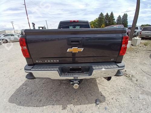 Fuel Cooler 2016 CHEVROLET Silverado 2500