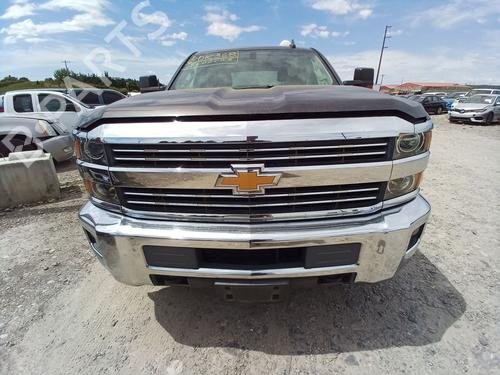 Fuel Cooler 2016 CHEVROLET Silverado 2500