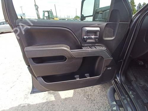 Fuel Cooler 2016 CHEVROLET Silverado 2500