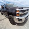 Fuel Cooler 2016 CHEVROLET Silverado 2500