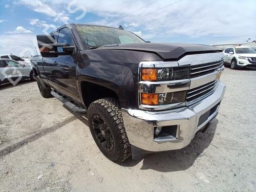 Fuel Cooler 2016 CHEVROLET Silverado 2500